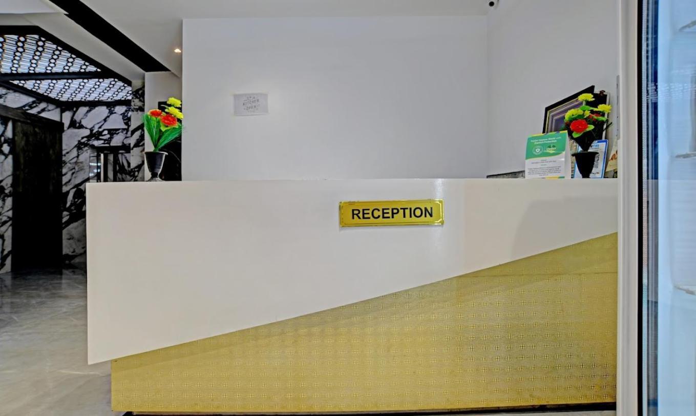 Hotel Shiv Chhaya インドール エクステリア 写真